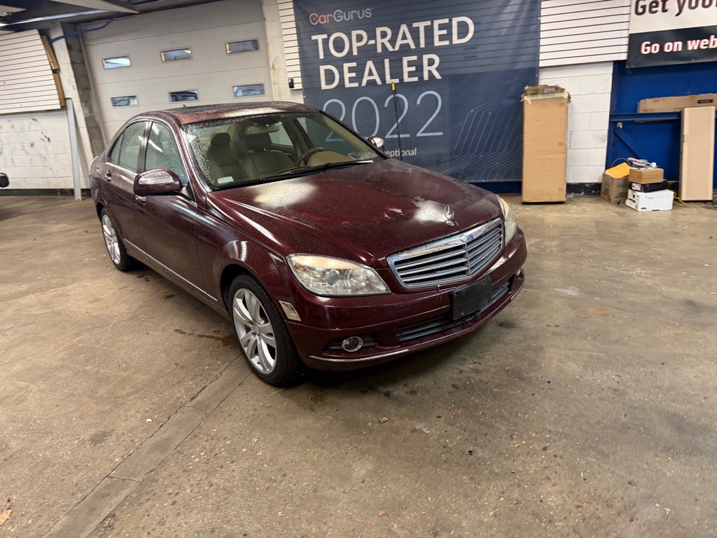 2008 Mercedes-Benz C-Class Image 36