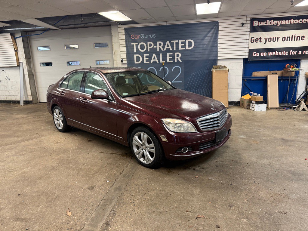 2008 Mercedes-Benz C-Class Image 37