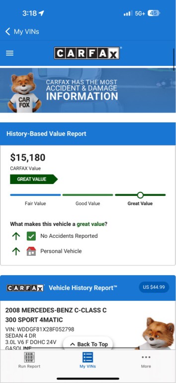 2008 Mercedes-Benz C-Class Image 38