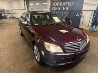 Image for 2008 Mercedes-Benz C-Class C 300 4MATIC ID: 7031999