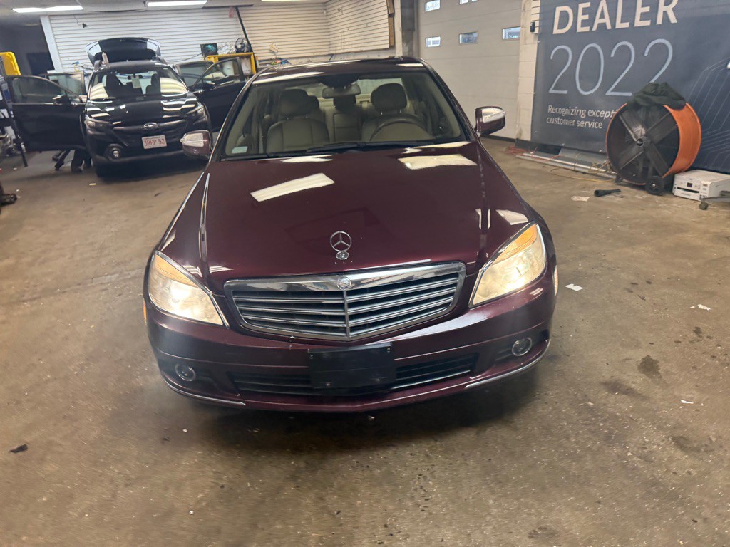 2008 Mercedes-Benz C-Class Image 4