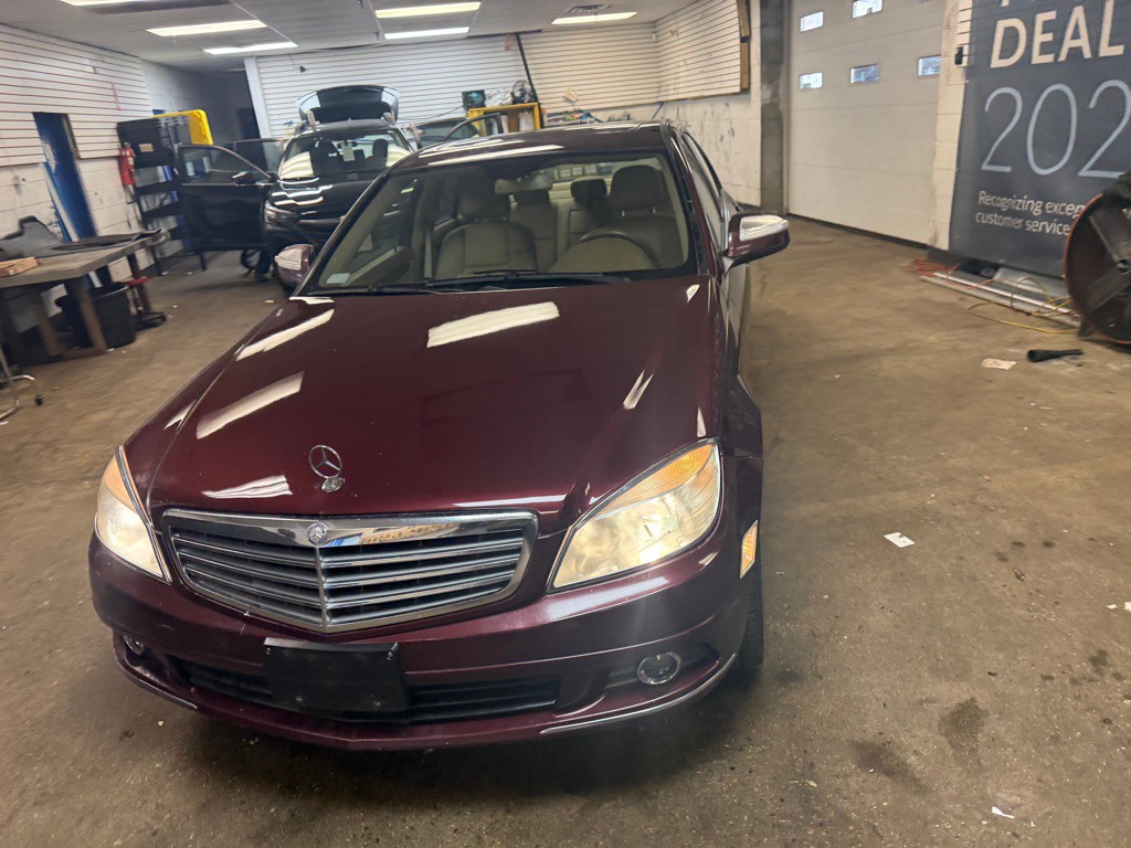 2008 Mercedes-Benz C-Class Image 5