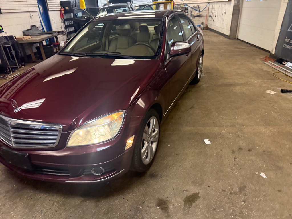 2008 Mercedes-Benz C-Class Image 6