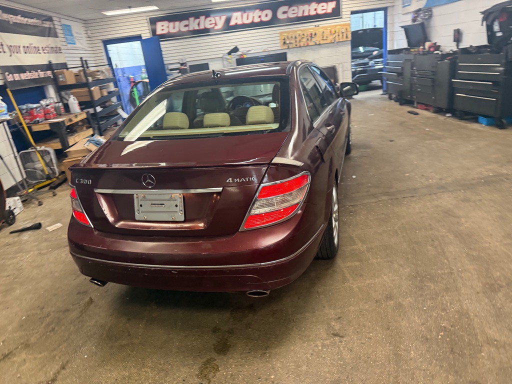 2008 Mercedes-Benz C-Class Image 14