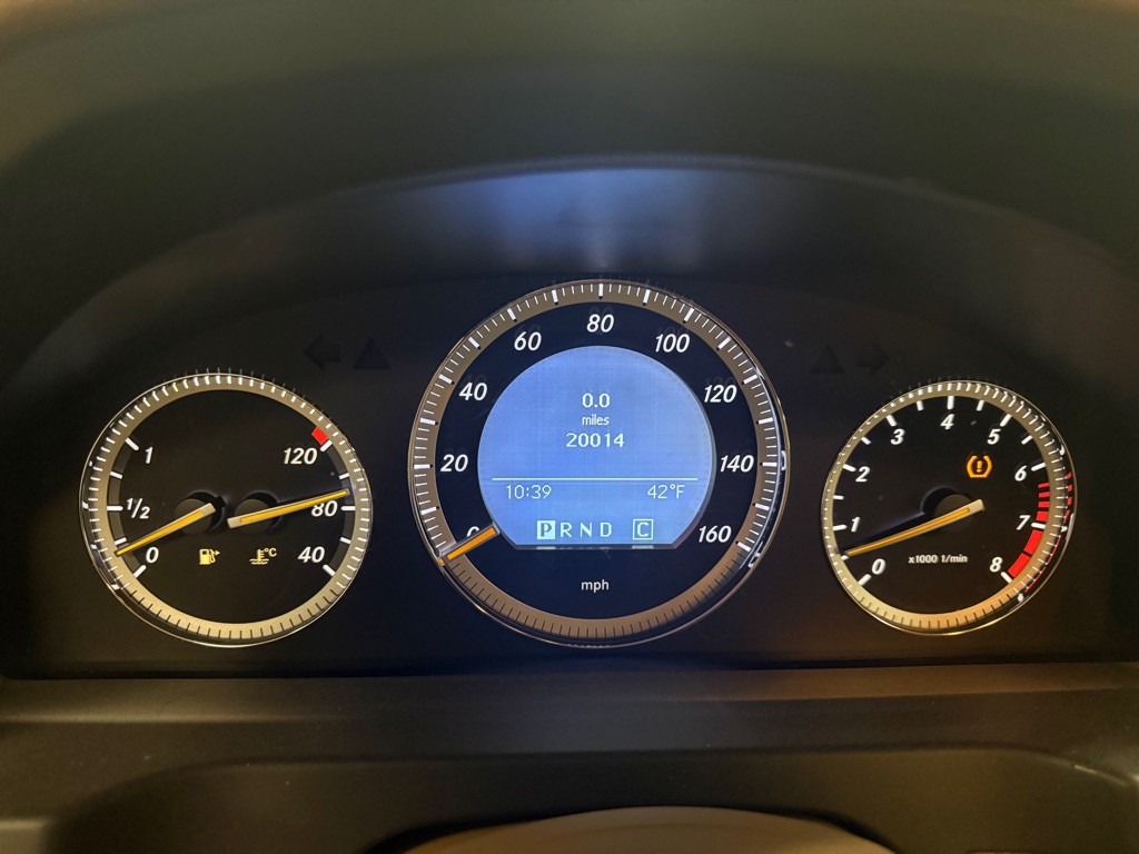 2008 Mercedes-Benz C-Class Image 21