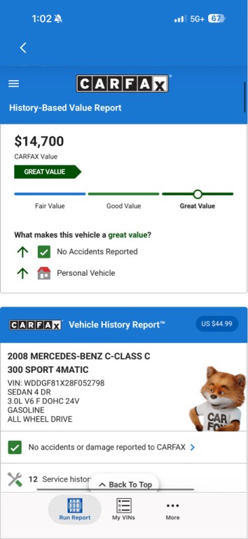 2008 Mercedes-Benz C-Class Image 25