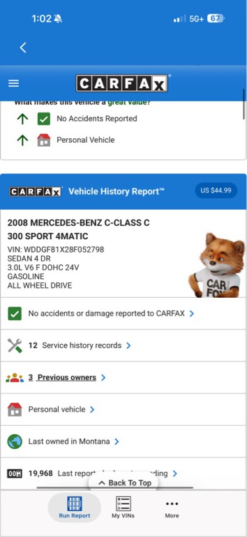 2008 Mercedes-Benz C-Class Image 26