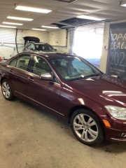 Image for 2008 Mercedes-Benz C-Class C 300 4MATIC ID: 7031999