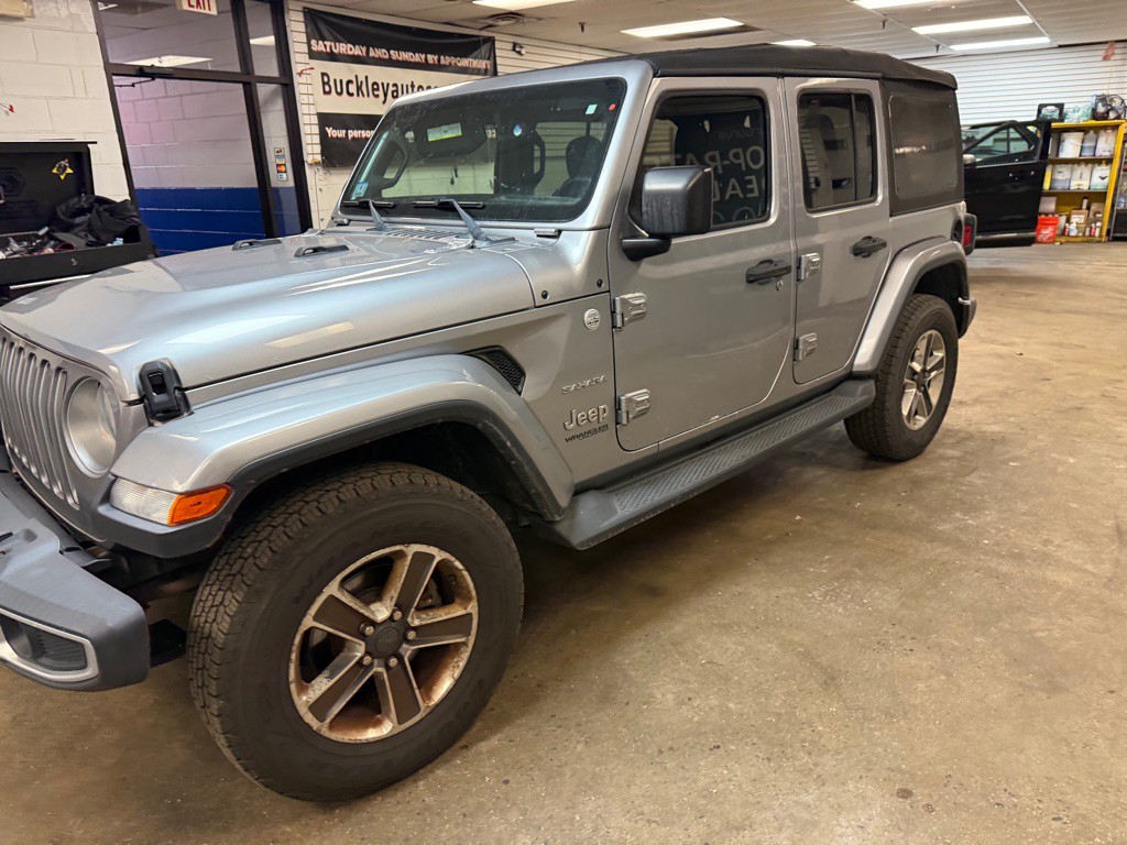 2018 Jeep Wrangler Unlimited Image 6