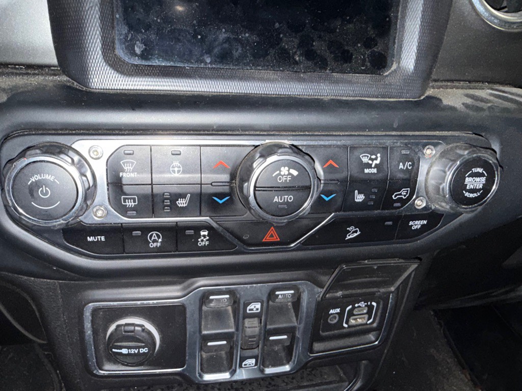 2018 Jeep Wrangler Unlimited Image 10