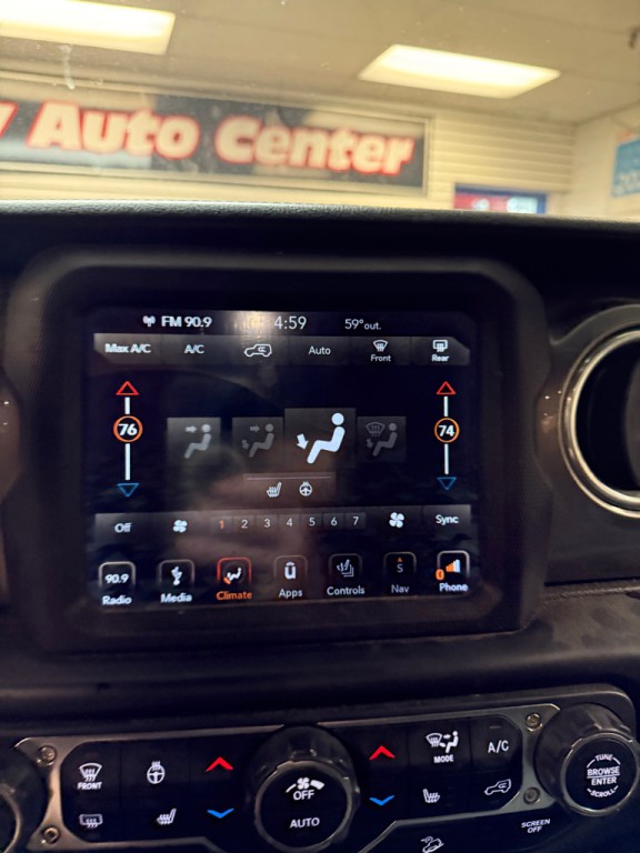 2018 Jeep Wrangler Unlimited Image 12