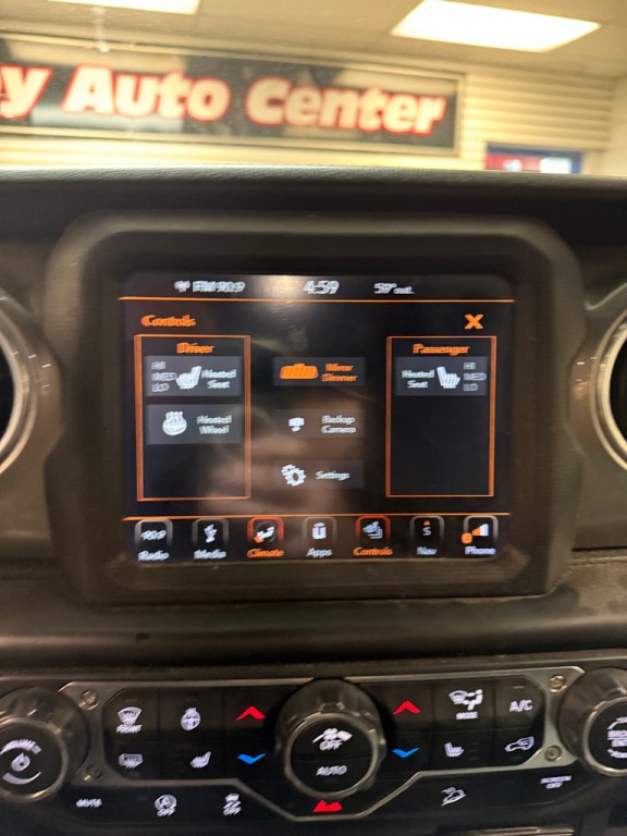 2018 Jeep Wrangler Unlimited Image 13