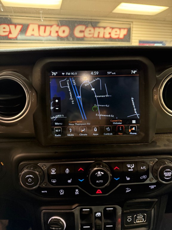 2018 Jeep Wrangler Unlimited Image 14