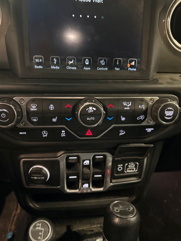 2018 Jeep Wrangler Unlimited Image 15