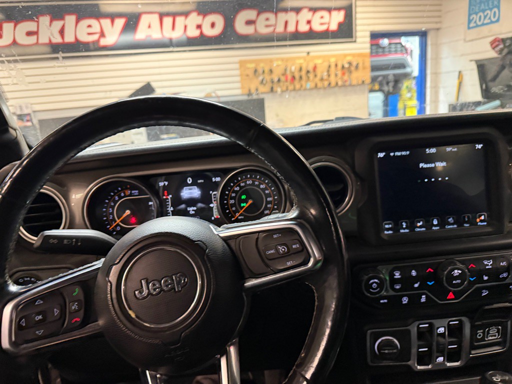 2018 Jeep Wrangler Unlimited Image 17
