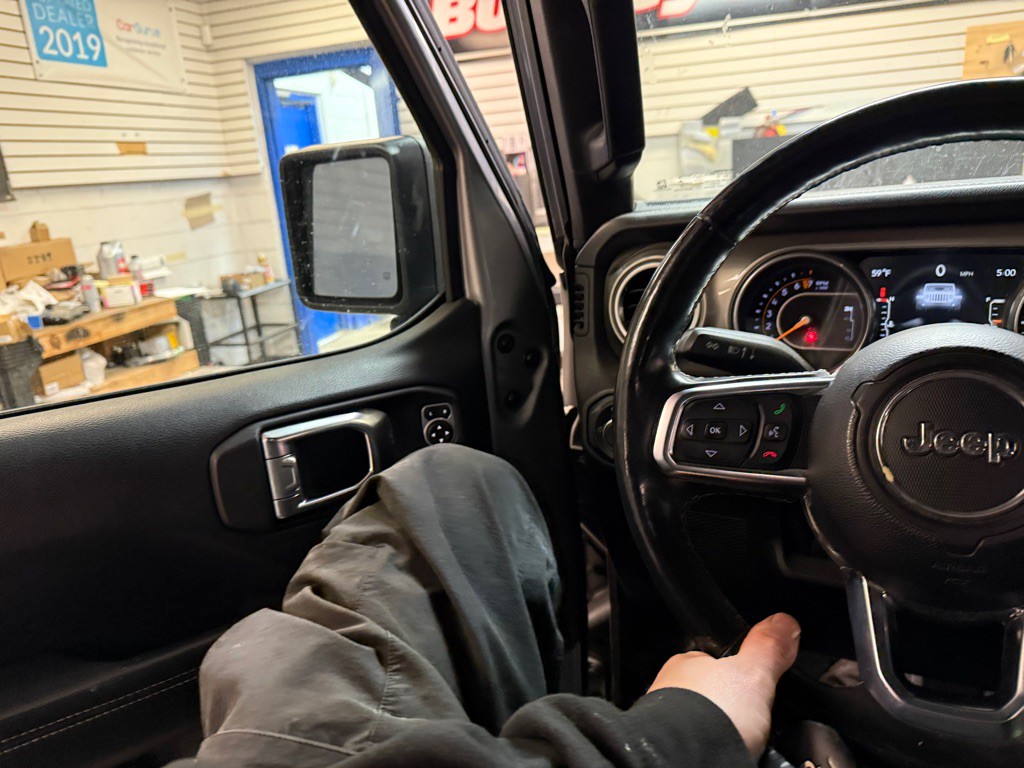 2018 Jeep Wrangler Unlimited Image 18