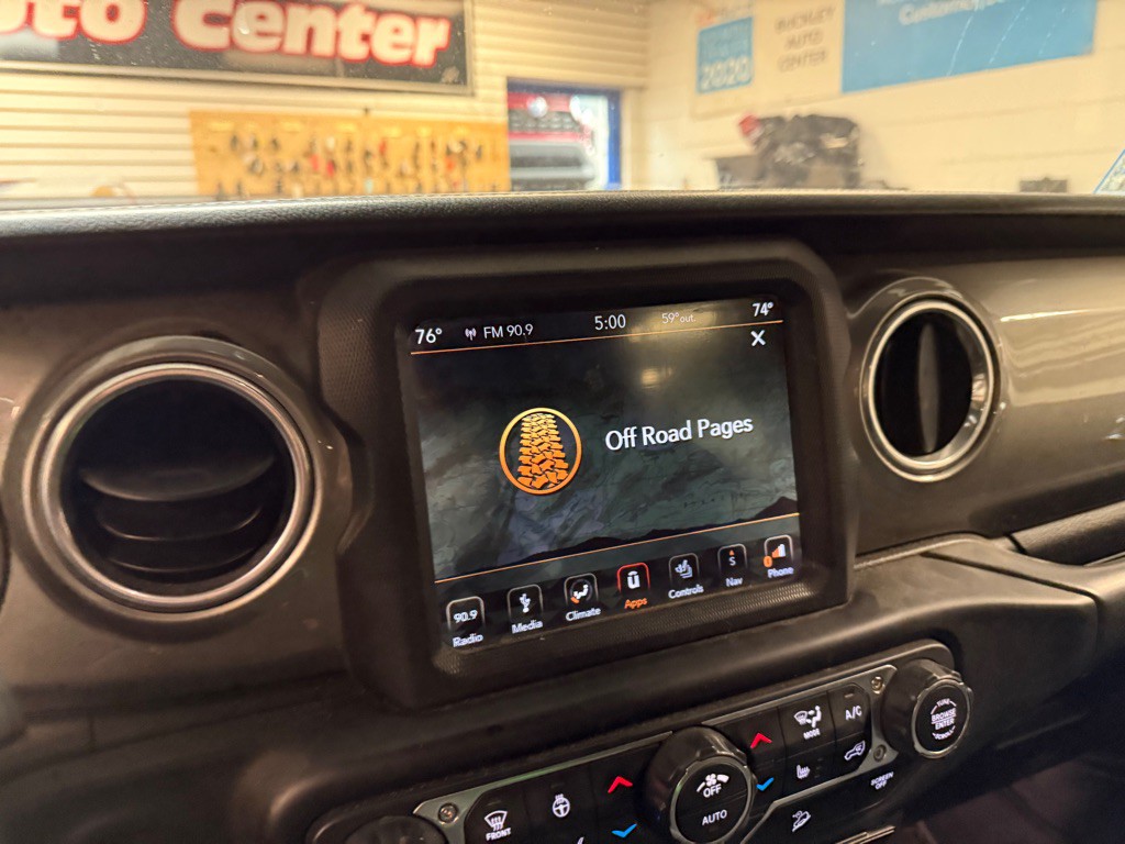 2018 Jeep Wrangler Unlimited Image 19