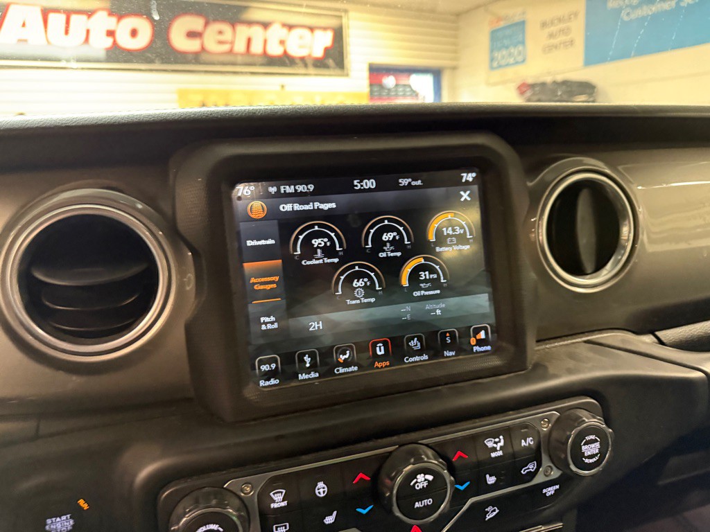 2018 Jeep Wrangler Unlimited Image 20