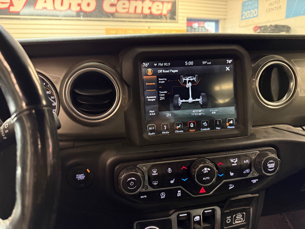 2018 Jeep Wrangler Unlimited Image 21