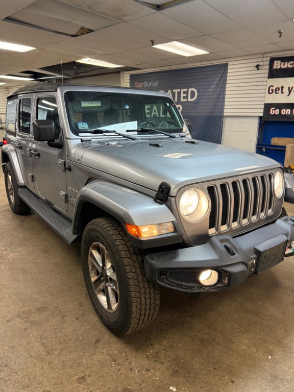2018 Jeep Wrangler Unlimited Image 23