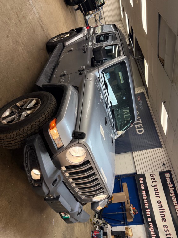 2018 Jeep Wrangler Unlimited Image 24