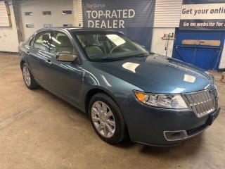 Image for 2012 Lincoln MKZ  ID: 7066676