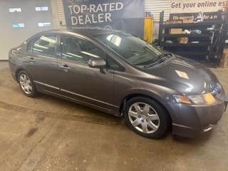 Image for 2010 Honda Civic LX ID: 7066682