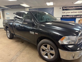 Image for 2017 RAM 1500 big horn ID: 7066706