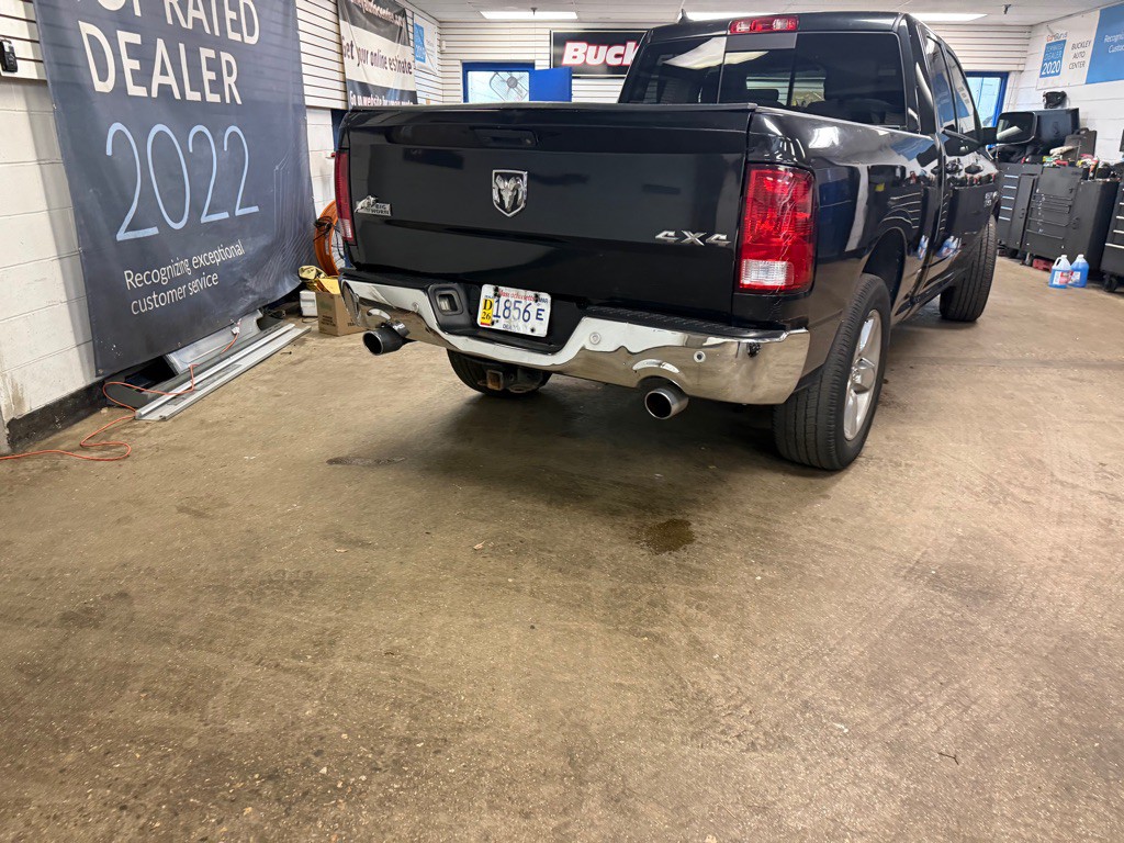 2017 RAM 1500 Image 7