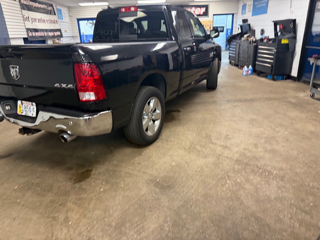 2017 RAM 1500 Image 8