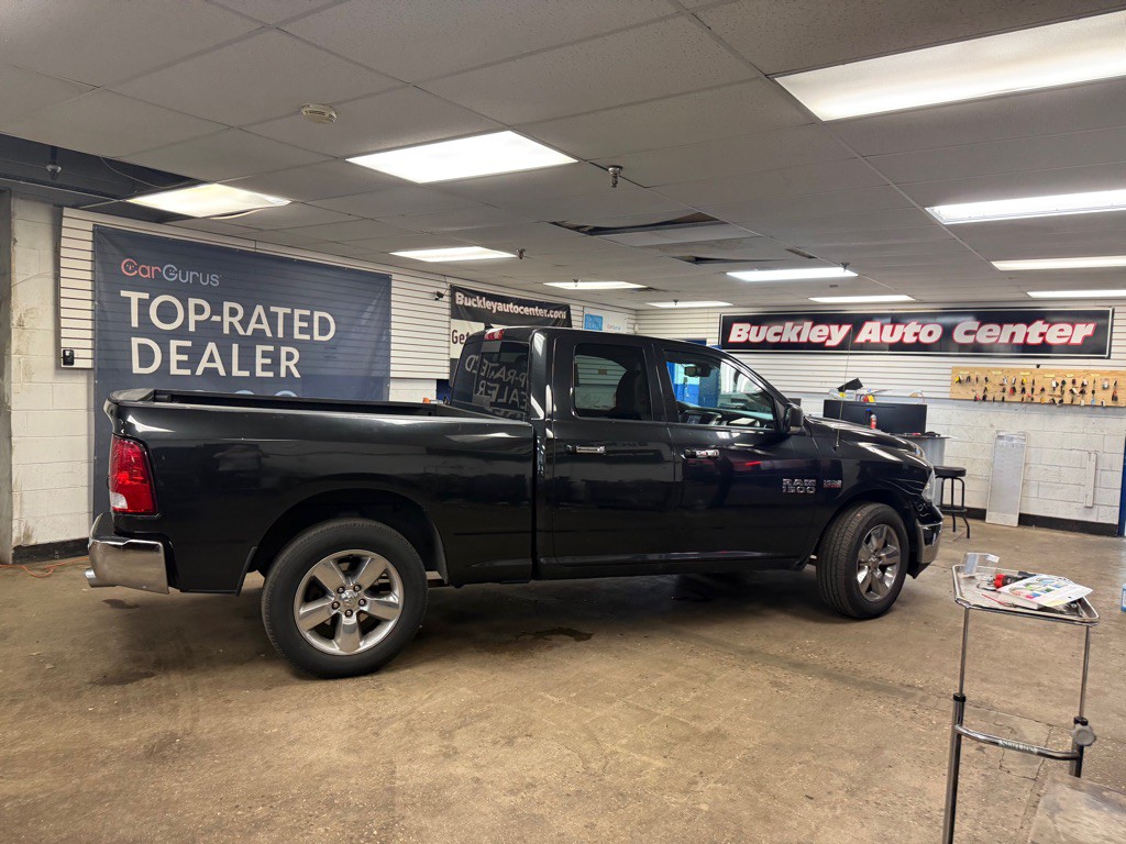 2017 RAM 1500 Image 9