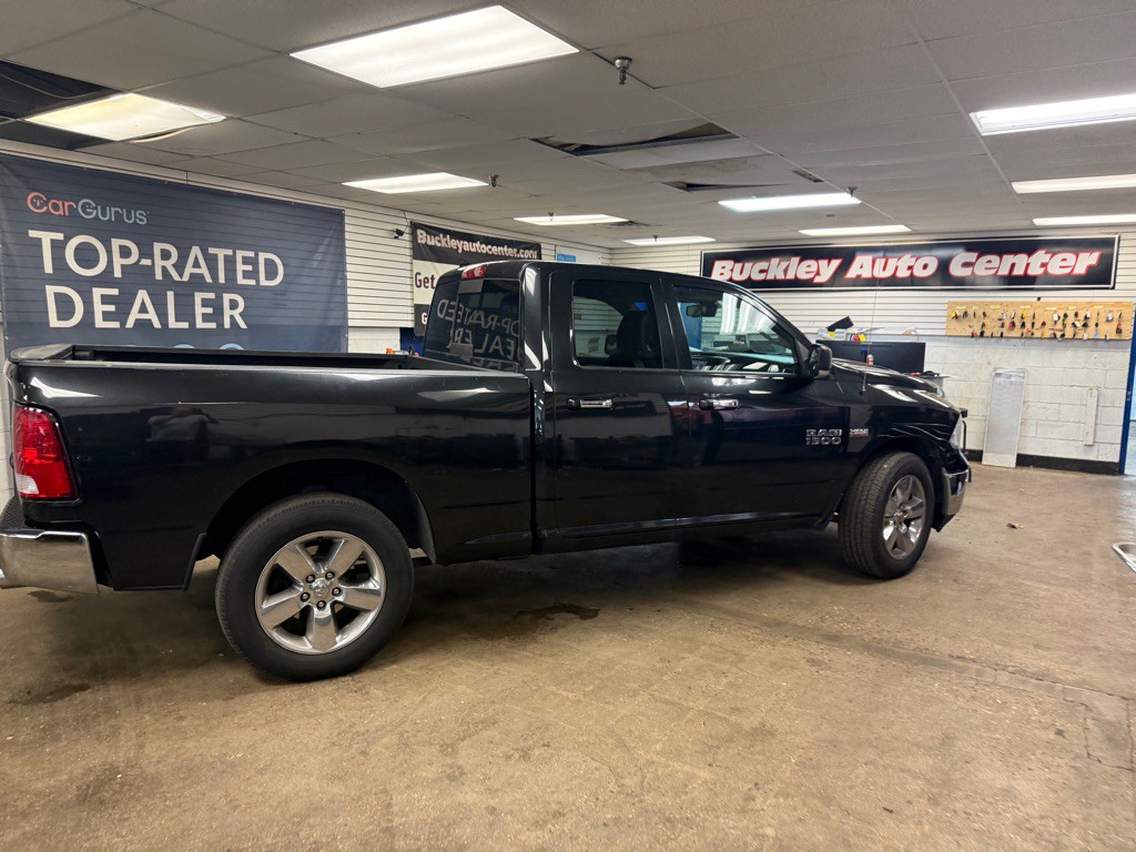 2017 RAM 1500 Image 10