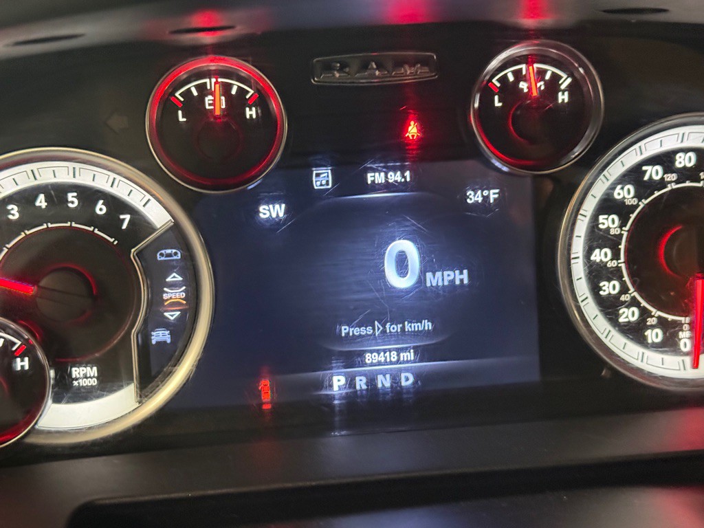 2017 RAM 1500 Image 14