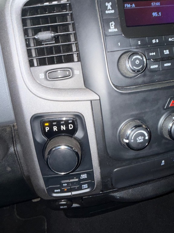 2017 RAM 1500 Image 8