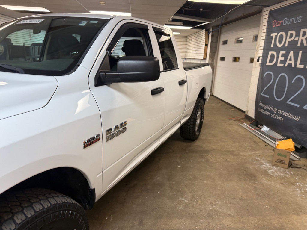 2017 RAM 1500 Image 21