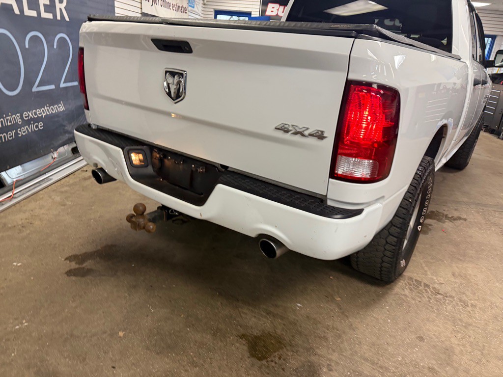 2017 RAM 1500 Image 25