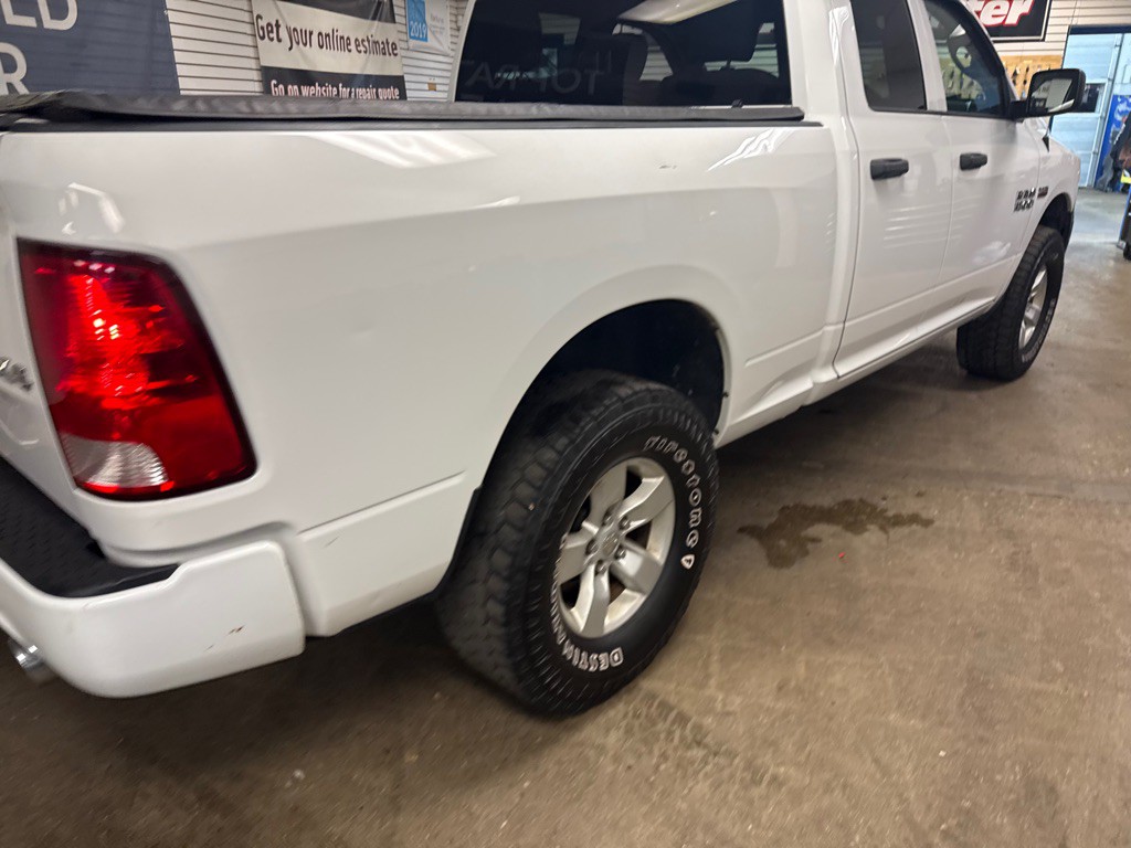 2017 RAM 1500 Image 28