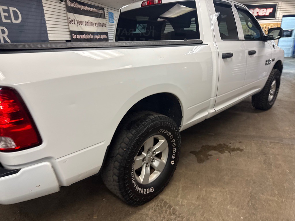 2017 RAM 1500 Image 29