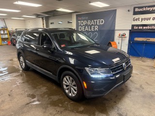 Image for 2018 Volkswagen Tiguan SE ID: 7066731