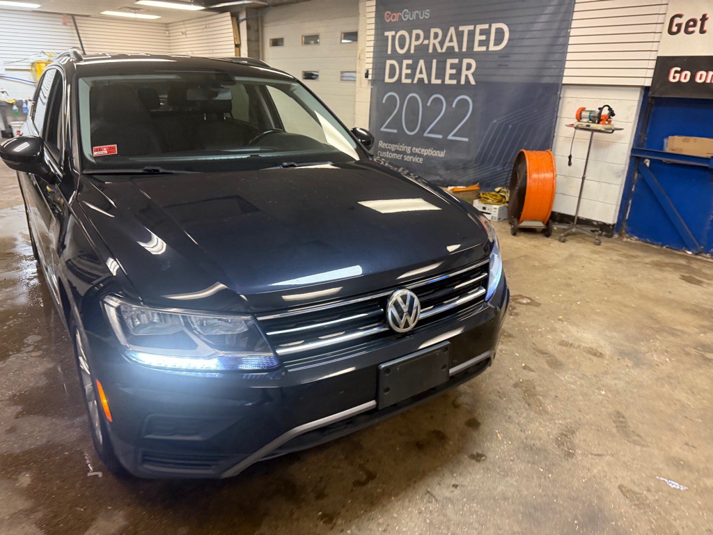 2018 Volkswagen Tiguan Image 3