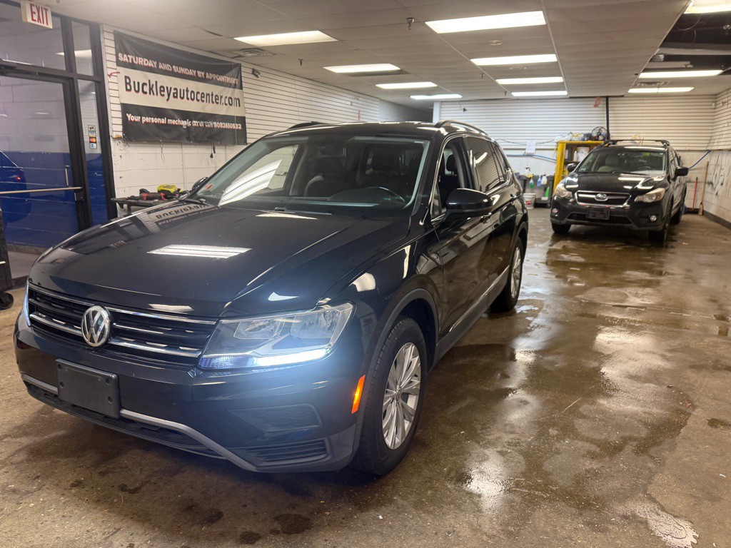 2018 Volkswagen Tiguan Image 4