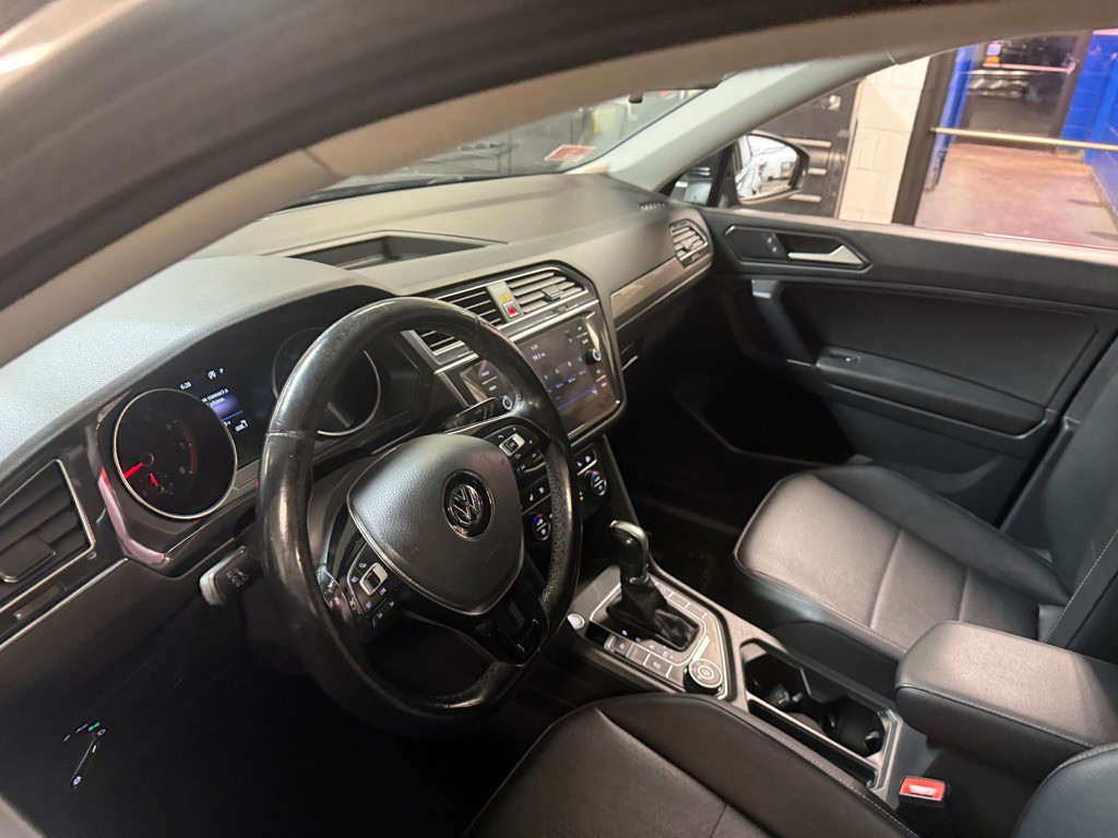 2018 Volkswagen Tiguan Image 6