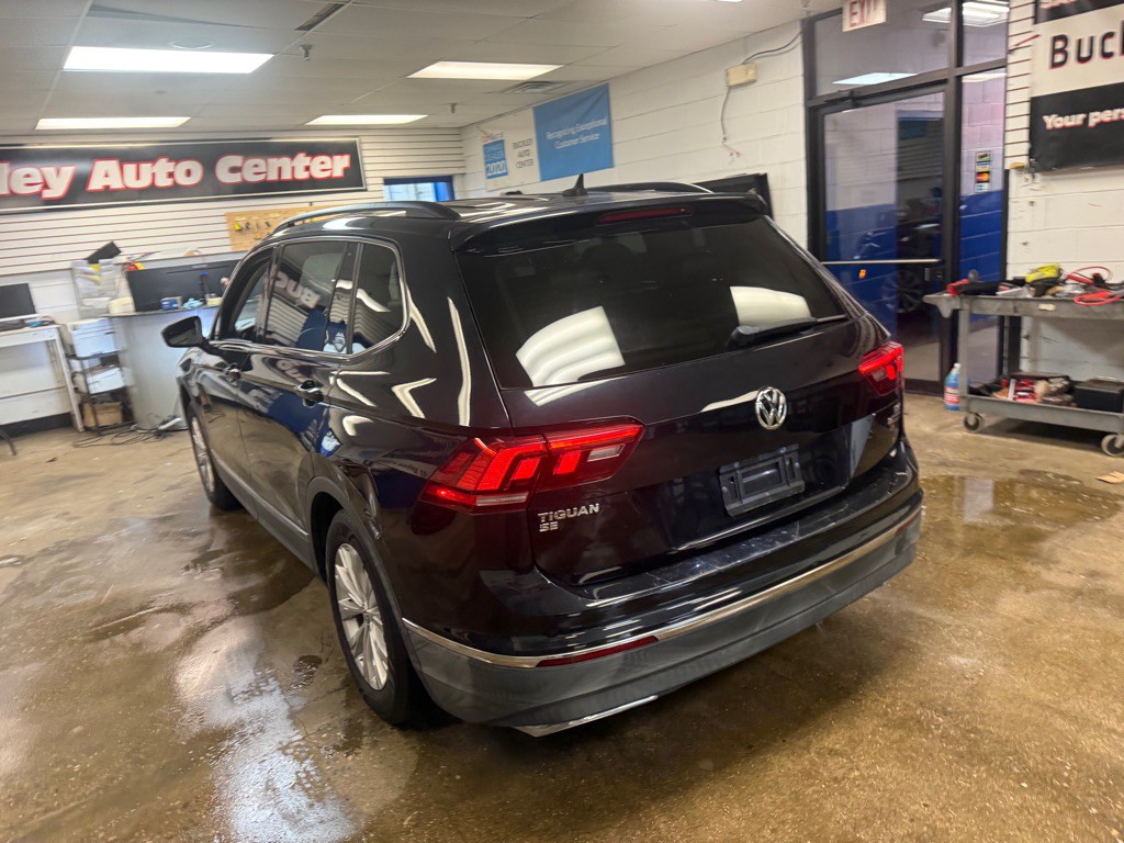 2018 Volkswagen Tiguan Image 9