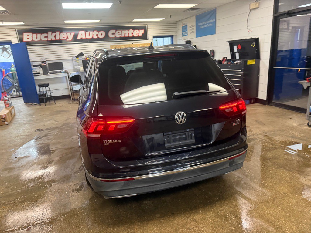 2018 Volkswagen Tiguan Image 11