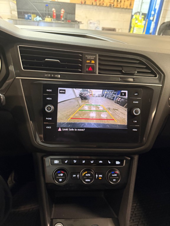 2018 Volkswagen Tiguan Image 19