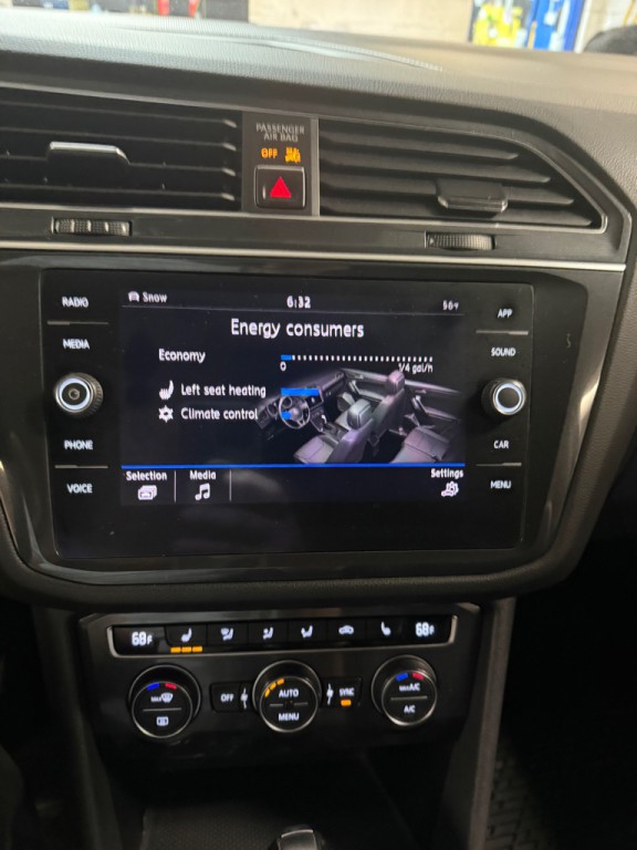 2018 Volkswagen Tiguan Image 20