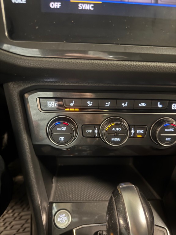 2018 Volkswagen Tiguan Image 21