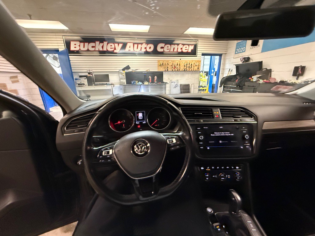 2018 Volkswagen Tiguan Image 22