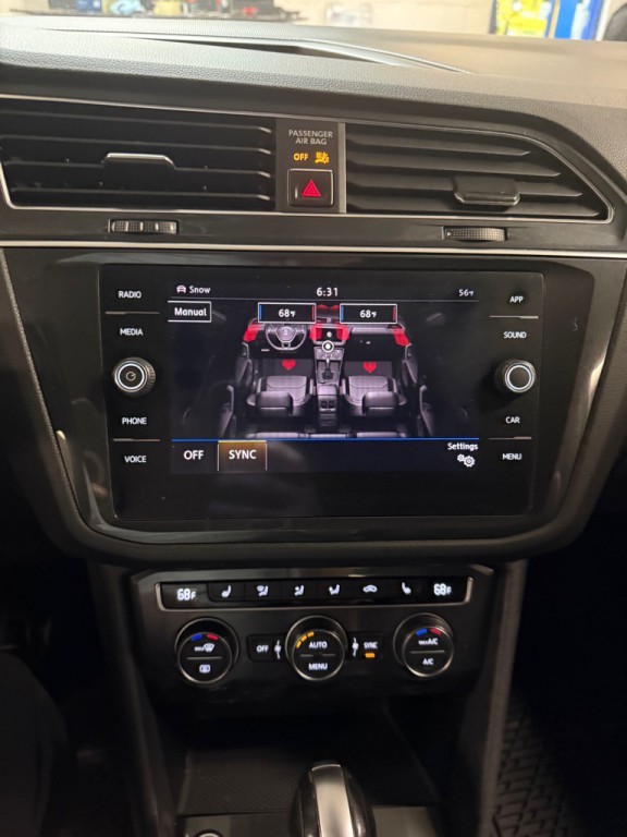 2018 Volkswagen Tiguan Image 33