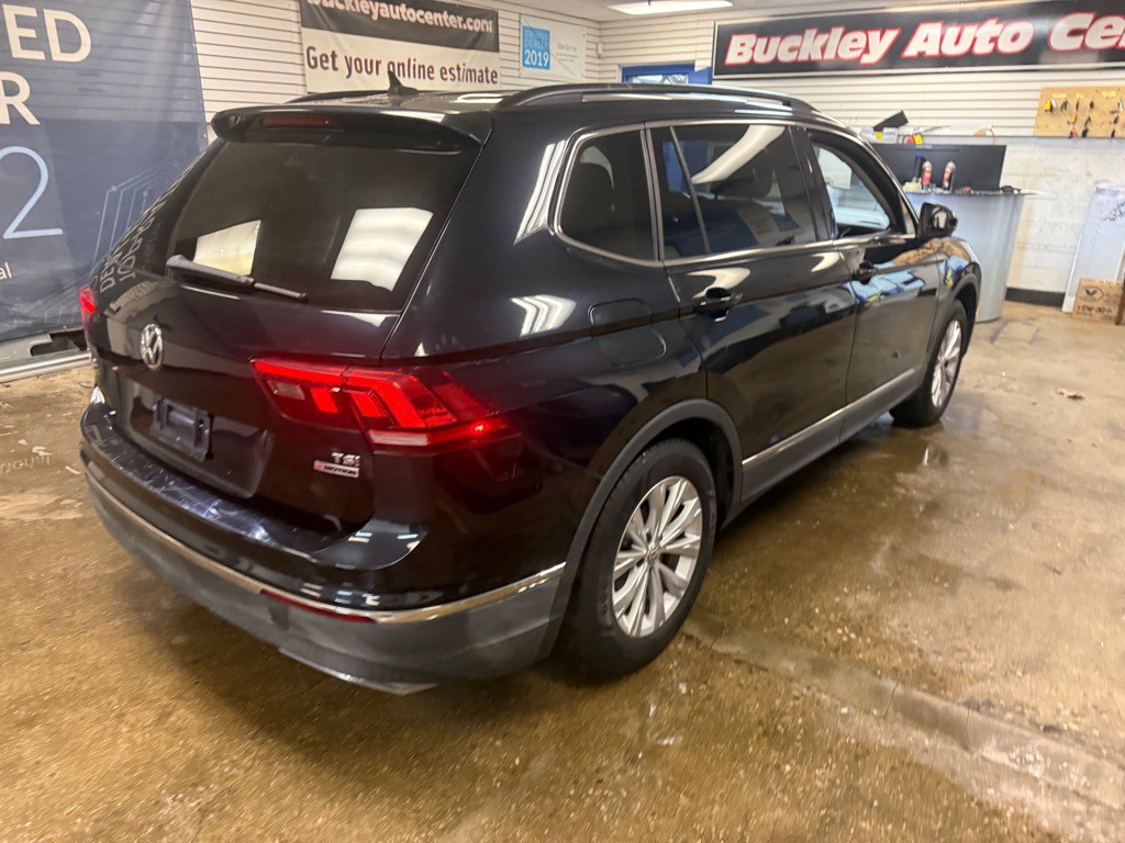 2018 Volkswagen Tiguan Image 34